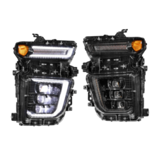 2020-2025 Chevrolet Silverado HD | Morimoto XB LED Headlamps
