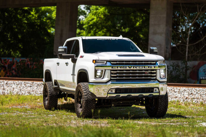 Morimoto Silverado LED Headlights