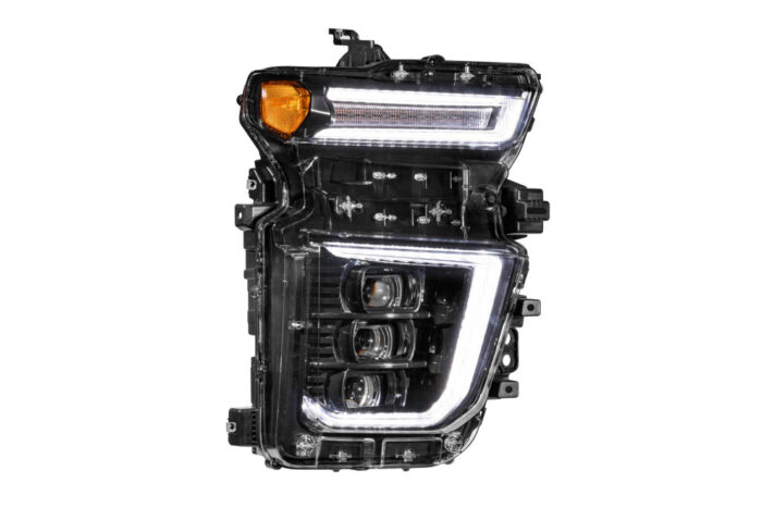 Silverado 2500 HD XB LED Headlights