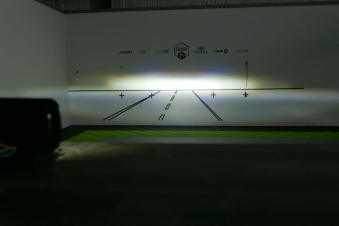 5x7 LED Headlights High Beam