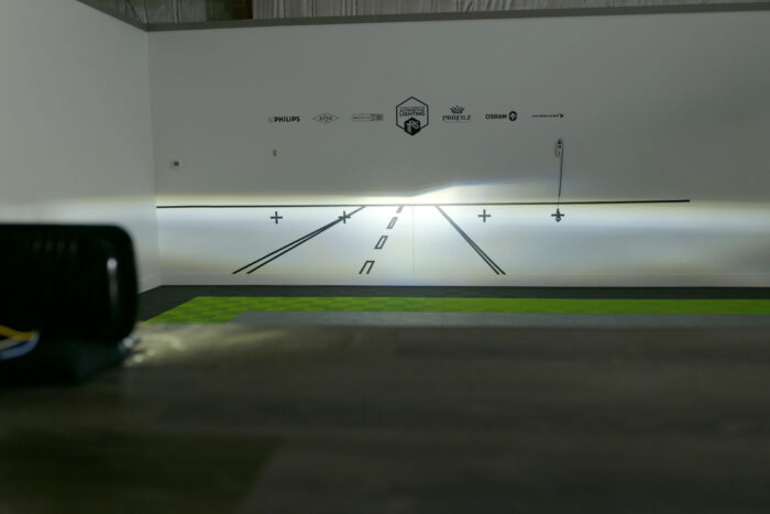 5x7 LED Headlights Low Beam