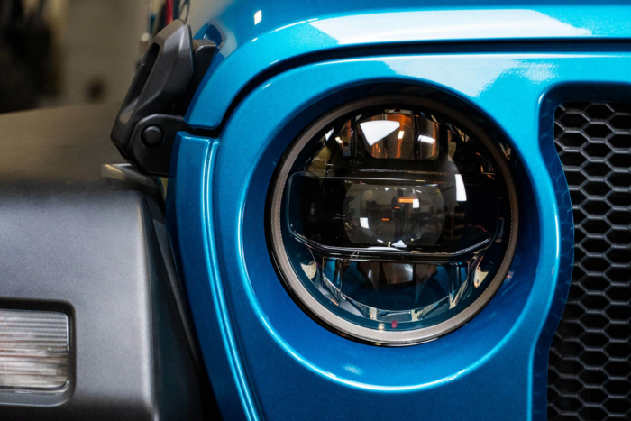 DV8 LED Projector Gladiator Wrangler JL