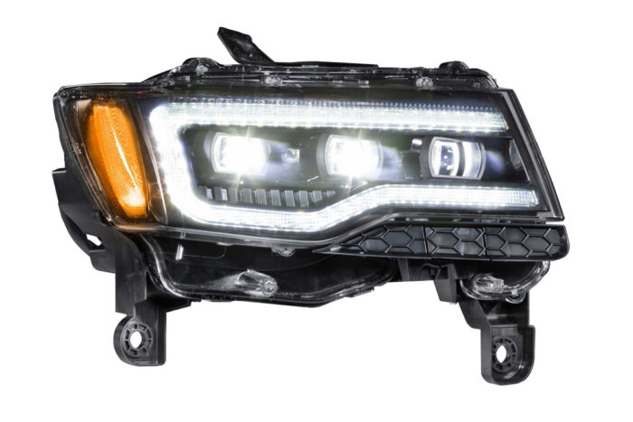 Grand Cherokee XB LED Headlights Grand Cherokee XB LED Headlights