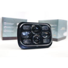 Morimoto 5x7 LED Headlight - Sealed5 Bi-LED