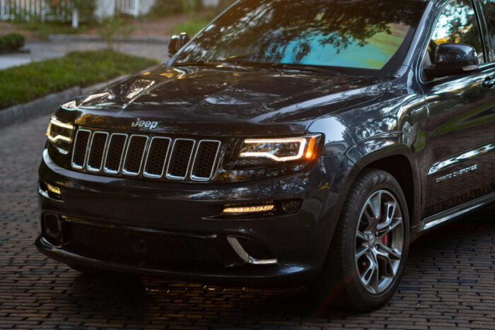 Morimoto Cherokee XB LED Headlamps Morimoto Cherokee XB LED Headlamps