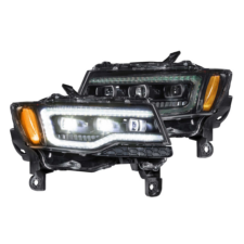 2014-2022 Jeep Grand Cherokee | Morimoto XB LED Headlamps
