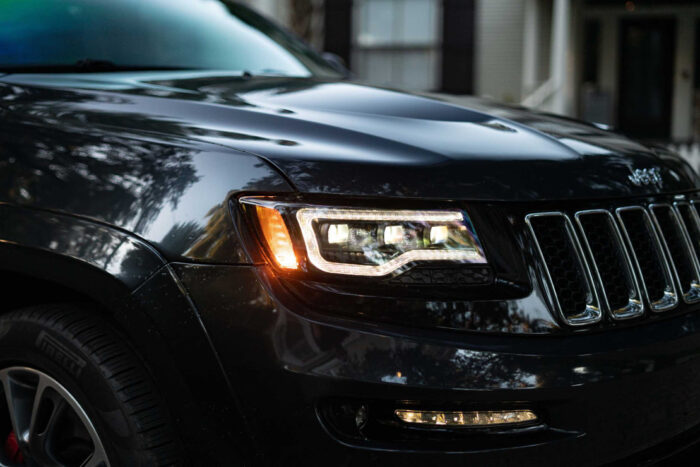 Morimoto Grand Cherokee XB LEDs Morimoto Grand Cherokee XB LEDs