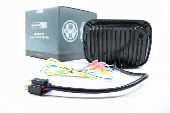 Morimoto Sealed5 LED Sealed Beam Conversion