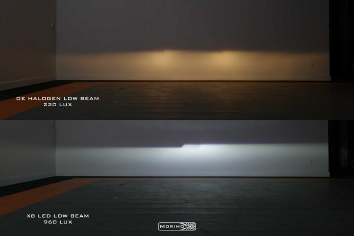 WK2 XB LEDs by Morimoto Headlamps WK2 XB LEDs by Morimoto Headlamps