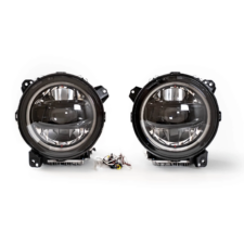 DV8 18-26 Jeep JL & 2020-26 Jeep JT LED Headlights