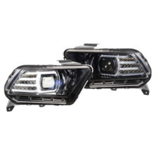 2010-2012 Ford Mustang | Morimoto XB LED Headlamps
