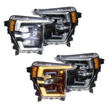2021-2023 Ford F-150 | Morimoto XB LED Headlamps