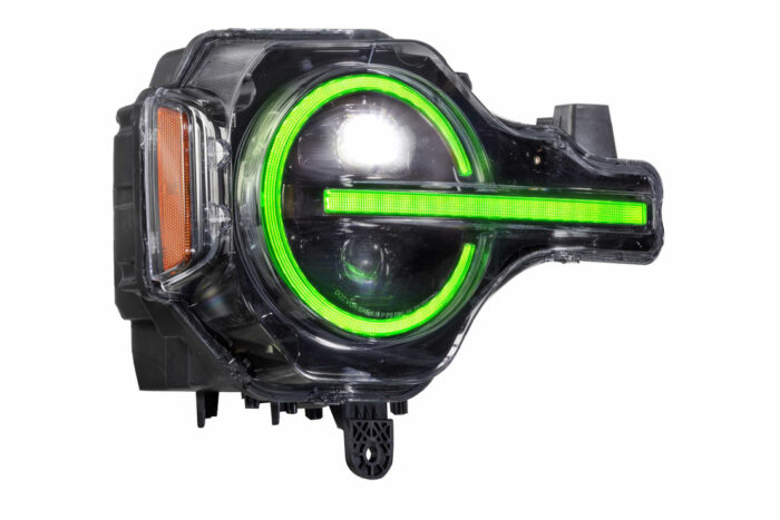 Bronco Morimoto XB LED Headlights
