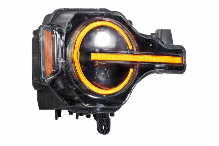 Bronco RGB LED Headlights