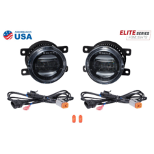 Diode Dynamics Elite Series Type A Fog Lamps (Pair)