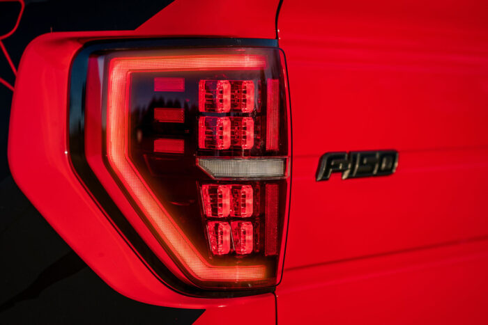 F150 2009-2014 XB Tail Lights