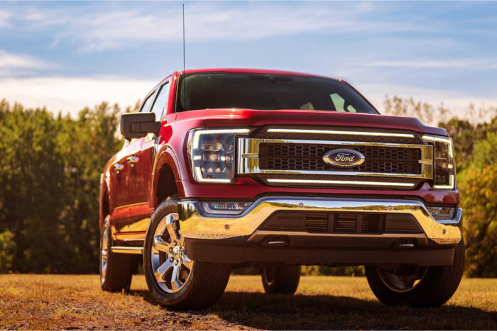F150 Morimoto XB LED Headlights F150 Morimoto XB LED Headlights