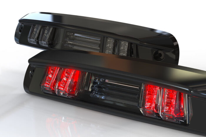 Morimoto F250 F350 LED Third Brake Light