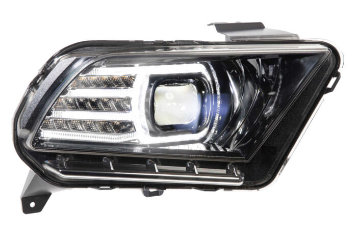 Morimoto High Low LED Mustang XB Headlights