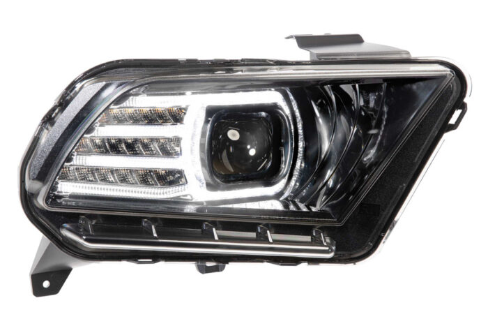 Morimoto Mustang XB Headlights