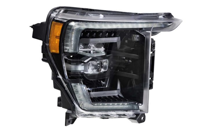 Morimoto XB LED Headlights Ford F150 Morimoto XB LED Headlights Ford F150