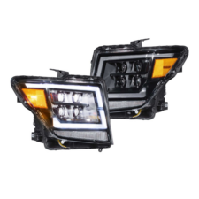 2016+ Nissan Titan | Morimoto XB LED Headlamps