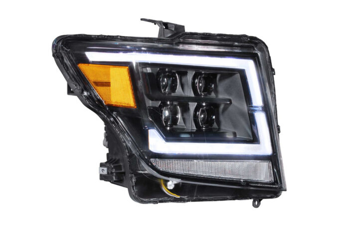 Nissan Titan XB LEDs Nissan Titan XB LEDs