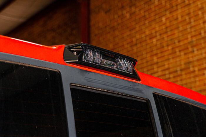Smoked F150 LED Cargo Lighit Smoked F150 LED Cargo Lighit