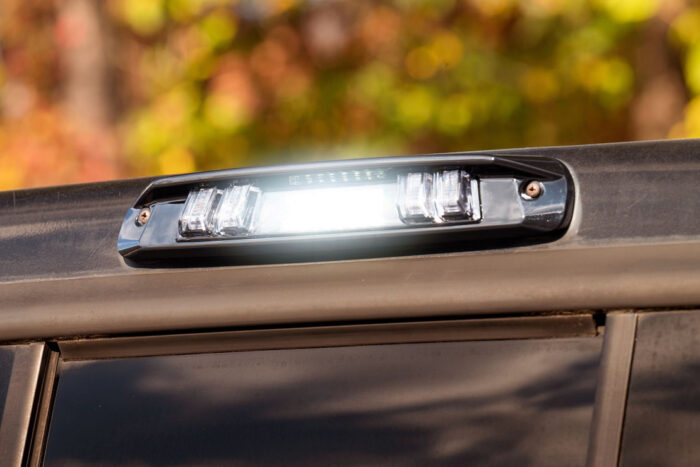 Super Duty LED Cargo Lights