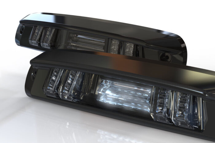 Superduty Morimoto XB Third Brake Light