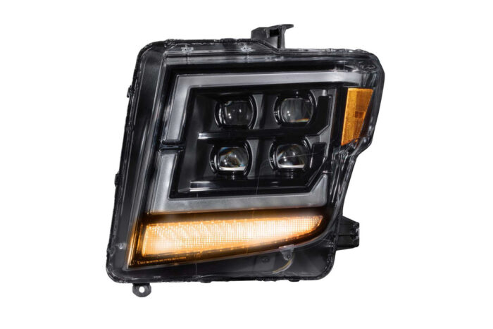 Titan LED Headlights Titan LED Headlights