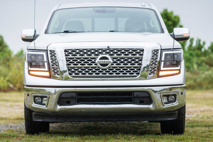 Titan LED Turn Signals Titan LED Turn Signals