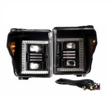 2011-2016 Ford Super Duty | Morimoto Gen2 Hybrid XB LED Headlamps