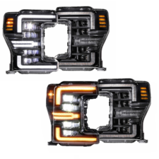 2017-2019 Ford Super Duty | Morimoto XB LED Headlamps (Gen 2)