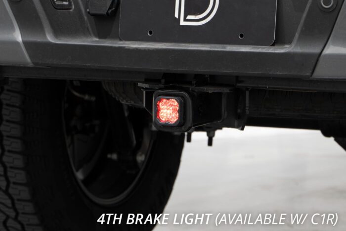 C1R Diode Dynamics Hitch Brake Light