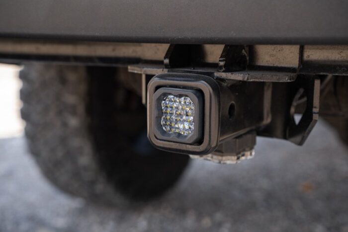 Diode Hitch Mount Pod LED Light