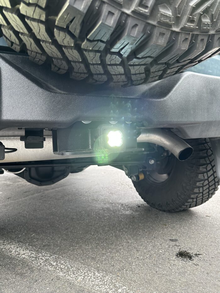 Diode Dynamics Hitch Light White Reverse