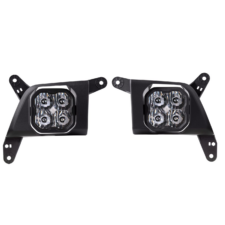 Diode Dynamics Stage Series 3" SAE/DOT Fog Light Kit | 19-23 Silverado