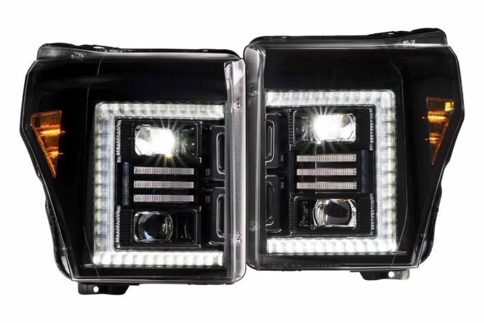 Morimoto XB LED Super Duty Headlights