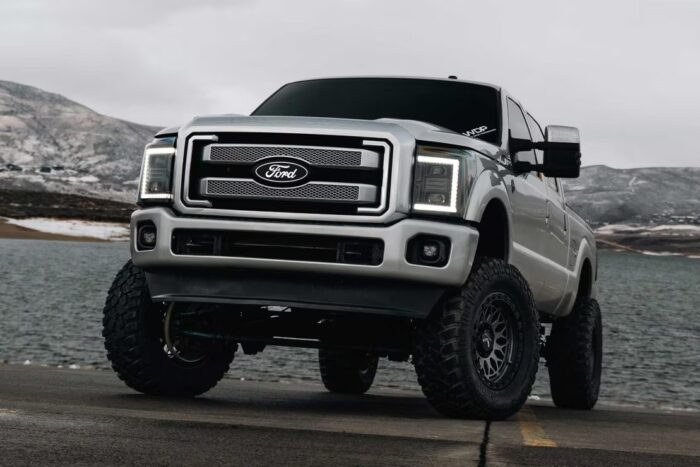 Superduty Morimoto XB LED Headlights