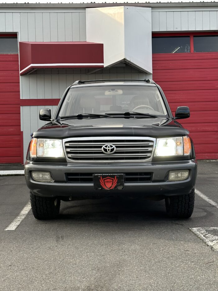 Toyota Land Cruiser LED Low High DRL Kit
