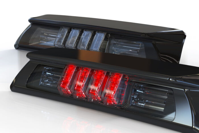 Tundra Third Brake Light