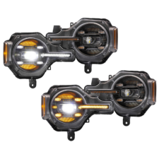 2021-2026 Ford Bronco | Morimoto XB LED Headlamps