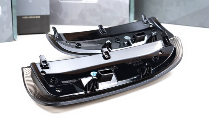 Ford F350 F250 Mirror LED Lights