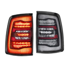 2009-2018 Dodge Ram | Morimoto XB LED Taillights - Gen2