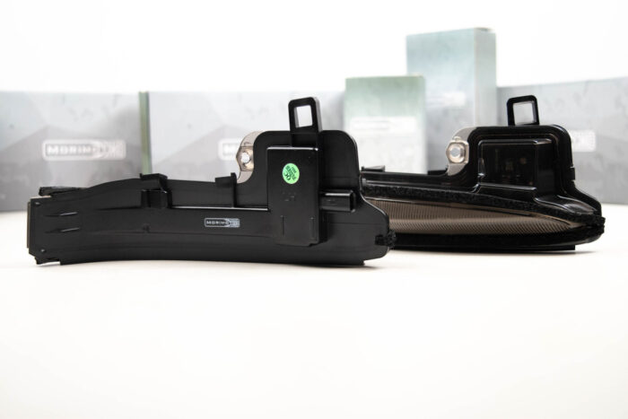 Morimoto Tacoma Mirror Lights