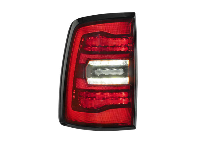 Ram Morimoto Red LED Tails