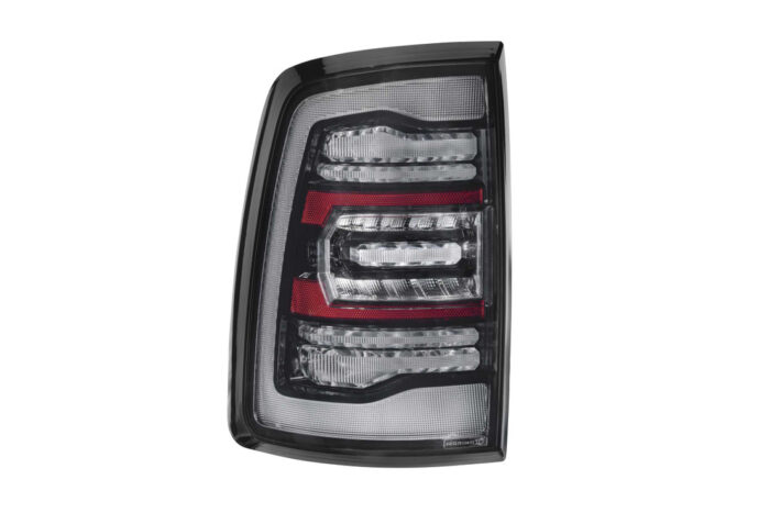 Ram Smoked Morimoto XB LED Tails