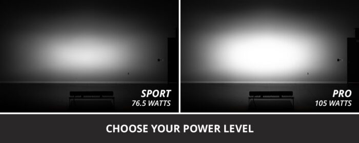 Sport Pro Diode LED Light Bar