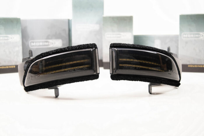 Subaru Morimoto LED Mirror Lights